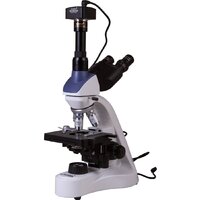 Микроскоп Levenhuk MED D10T тринокулярный 73986 - Изображение №3 — Chaika Market