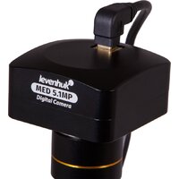 Микроскоп Levenhuk MED D10T тринокулярный 73986 - Изображение №11 — Chaika Market