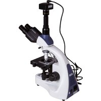 Микроскоп Levenhuk MED D10T тринокулярный 73986 - Изображение №9 — Chaika Market