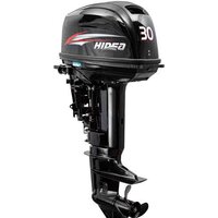 Лодочный мотор Hidea HD30 FFES — Chaika Market