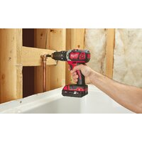 Ударная дрель-шуруповерт Milwaukee M18 BPD-202C 4933443515 (с 2-мя АКБ, кейс) - Изображение №8 — Chaika Market
