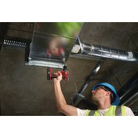 Ударная дрель-шуруповерт Milwaukee M18 BPD-202C 4933443515 (с 2-мя АКБ, кейс) - Изображение №7 — Chaika Market