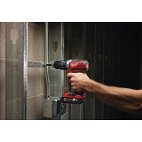 Ударная дрель-шуруповерт Milwaukee M18 BPD-202C 4933443515 (с 2-мя АКБ, кейс) - Изображение №5 — Chaika Market