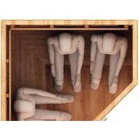 Инфракрасная сауна Шингарёв и Ко Угловая 3-местная - Изображение №4 — Chaika Market