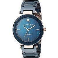 Наручные часы Anne Klein AK/1018RGNV - Изображение №2 — Chaika Market