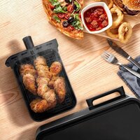 Аэрогриль (аэрофритюрница) Kitfort KT-2256 - Изображение №3 — Chaika Market