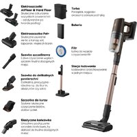 Пылесос Electrolux Ultimate 800 EP82U25ULT - Изображение №2 — Chaika Market