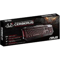 Клавиатура ASUS Cerberus - Изображение №3 — Chaika Market