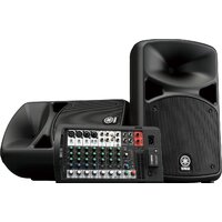 Комплект акустики Yamaha Stagepas 600BT — Chaika Market