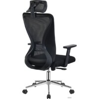 Офисное кресло Everprof Joy (сетка/черный) - Изображение №5 — Chaika Market