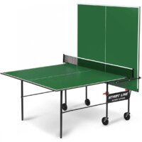 Теннисный стол Start Line Optima 6023-3 (с сеткой, зеленый) - Изображение №3 — Chaika Market