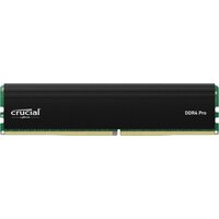 Оперативная память Crucial Pro 32ГБ DDR4 3200 МГц CP32G4DFRA32A - Изображение №1 — Chaika Market