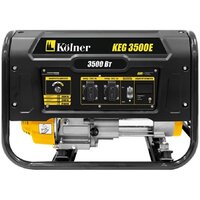 Бензиновый генератор Kolner KEG 3500E — Chaika Market
