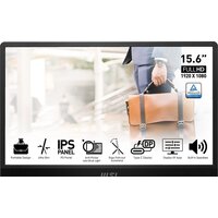 Портативный монитор MSI Pro MP161 — Chaika Market