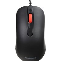 Мышь Omega OM-520 (черный) — Chaika Market