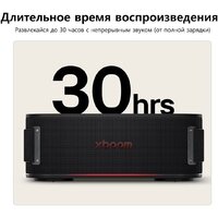 Беспроводная колонка LG XBOOM Bounce - Изображение №10 — Chaika Market