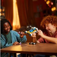 Конструктор LEGO DreamZzz 71475 Космическая машина мистера Оза - Изображение №8 — Chaika Market