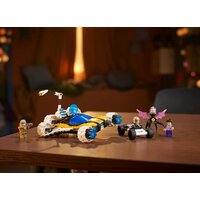 Конструктор LEGO DreamZzz 71475 Космическая машина мистера Оза - Изображение №10 — Chaika Market