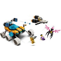 Конструктор LEGO DreamZzz 71475 Космическая машина мистера Оза - Изображение №5 — Chaika Market