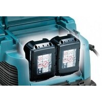 Пылесос Makita DVC150LZ (без АКБ и ЗУ) - Изображение №5 — Chaika Market