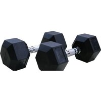 Набор гантелей DFC DB001-37.5 2x37.5 кг — Chaika Market
