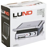 Электрогриль LUND 67457 - Изображение №10 — Chaika Market