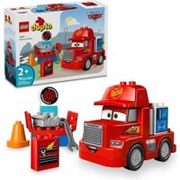 Конструктор LEGO Duplo Мак на гонках 10417 - Изображение №3 — Chaika Market