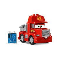 Конструктор LEGO Duplo Мак на гонках 10417 - Изображение №2 — Chaika Market