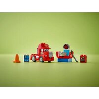 Конструктор LEGO Duplo Мак на гонках 10417 - Изображение №6 — Chaika Market