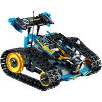 Конструктор LEGO Technic 42095 Скоростной вездеход с ДУ - Изображение №5 — Chaika Market
