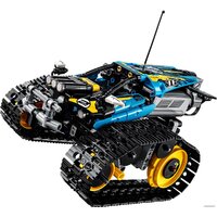 Конструктор LEGO Technic 42095 Скоростной вездеход с ДУ - Изображение №4 — Chaika Market