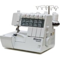 Коверлок Minerva M4000CL - Изображение №2 — Chaika Market
