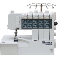 Коверлок Minerva M4000CL — Chaika Market