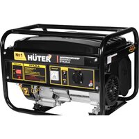 Бензиновый генератор Huter DY4,0LA — Chaika Market