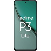 Телефон Realme P3 Lite RMX5300 8GB/256GB международная версия (зеленая сосна) - Изображение №2 — Chaika Market
