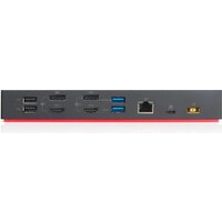 Док-станция Lenovo Hybrid USB-C with USB-A Dock 40AF0135CN - Изображение №3 — Chaika Market