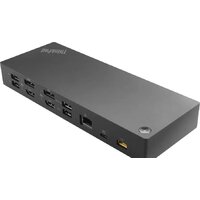 Док-станция Lenovo Hybrid USB-C with USB-A Dock 40AF0135CN - Изображение №4 — Chaika Market