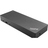 Док-станция Lenovo Hybrid USB-C with USB-A Dock 40AF0135CN - Изображение №2 — Chaika Market