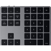 Цифровой блок Satechi Bluetooth Extended Keypad (серый космос) — Chaika Market
