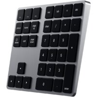 Цифровой блок Satechi Bluetooth Extended Keypad (серый космос) - Изображение №3 — Chaika Market