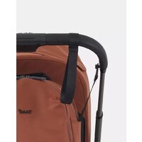 Коляска прогулочная «книга» Rant Golf RA101 (maroon brown) - Изображение №20 — Chaika Market