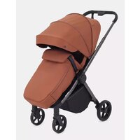 Коляска прогулочная «книга» Rant Golf RA101 (maroon brown) - Изображение №12 — Chaika Market