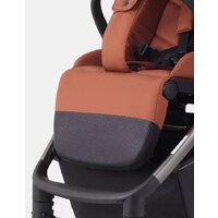 Коляска прогулочная «книга» Rant Golf RA101 (maroon brown) - Изображение №33 — Chaika Market