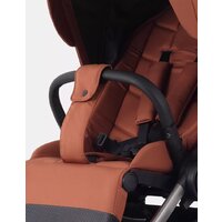 Коляска прогулочная «книга» Rant Golf RA101 (maroon brown) - Изображение №34 — Chaika Market