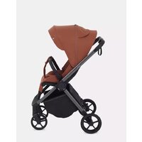 Коляска прогулочная «книга» Rant Golf RA101 (maroon brown) - Изображение №15 — Chaika Market