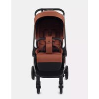 Коляска прогулочная «книга» Rant Golf RA101 (maroon brown) - Изображение №17 — Chaika Market