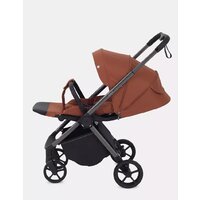 Коляска прогулочная «книга» Rant Golf RA101 (maroon brown) - Изображение №16 — Chaika Market