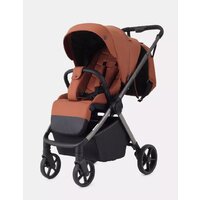 Коляска прогулочная «книга» Rant Golf RA101 (maroon brown) - Изображение №28 — Chaika Market