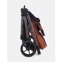 Коляска прогулочная «книга» Rant Golf RA101 (maroon brown) - Изображение №27 — Chaika Market