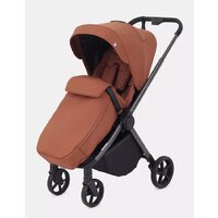 Коляска прогулочная «книга» Rant Golf RA101 (maroon brown) - Изображение №11 — Chaika Market